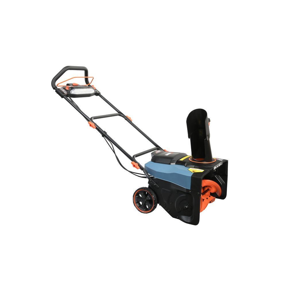 Аккумуляторный снегоуборщик Senix STX2-M1-EU
