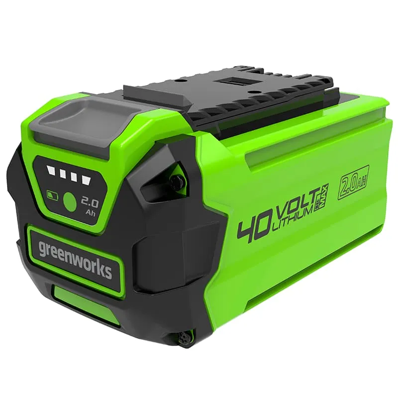 Аккумулятор Greenworks G40USB2 (2939407)