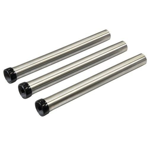 Удлинительные трубки 35x350 мм (3 шт.) Makita W107418350