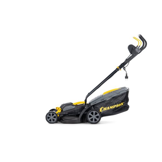 Электрическая газонокосилка Champion EM3312
