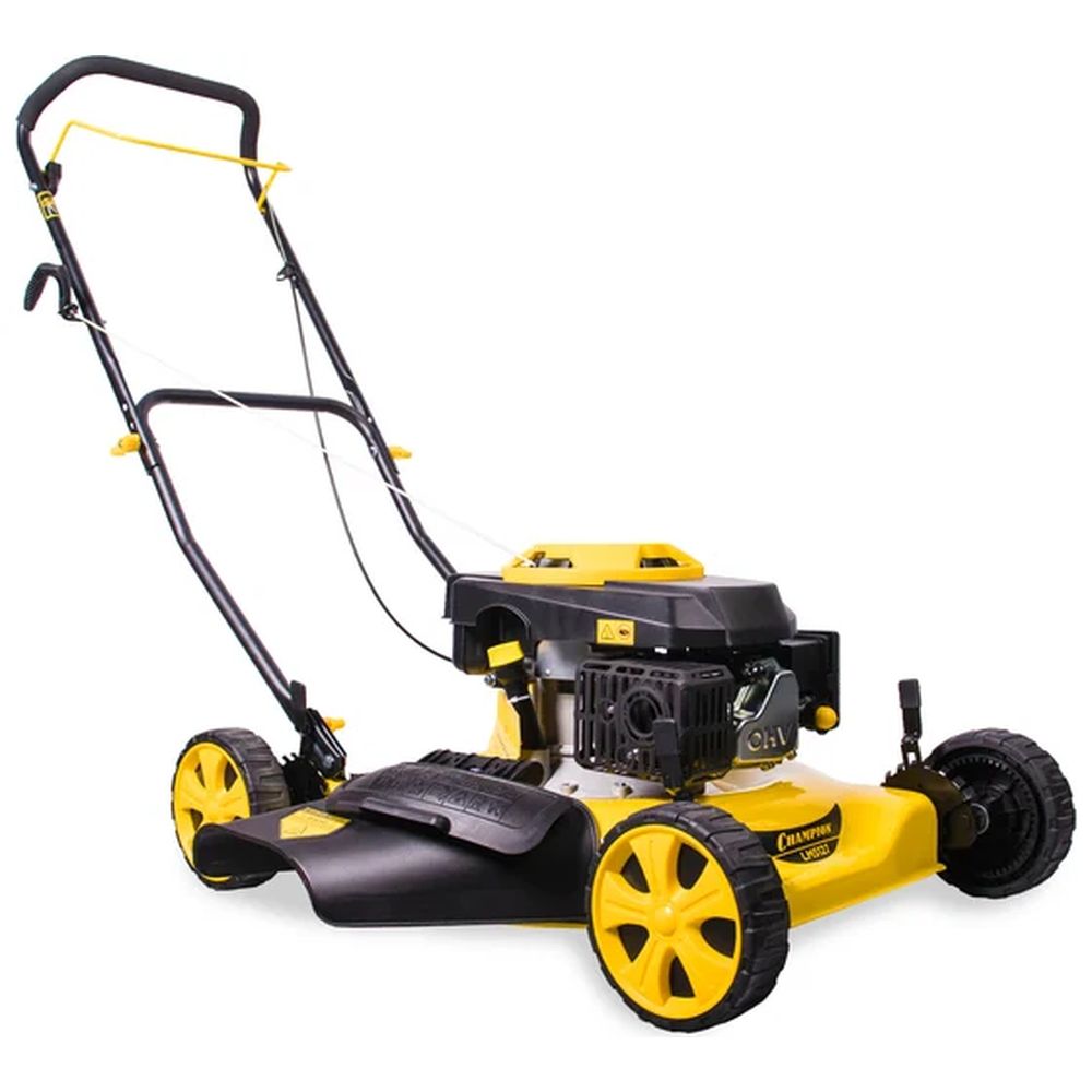 Газонокосилка бензиновая Champion LM5127