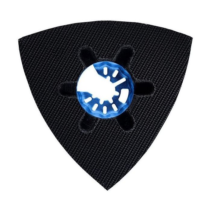 Подошва для шлифования  ЗУБР 93мм StarLock, StarQuick (15528)