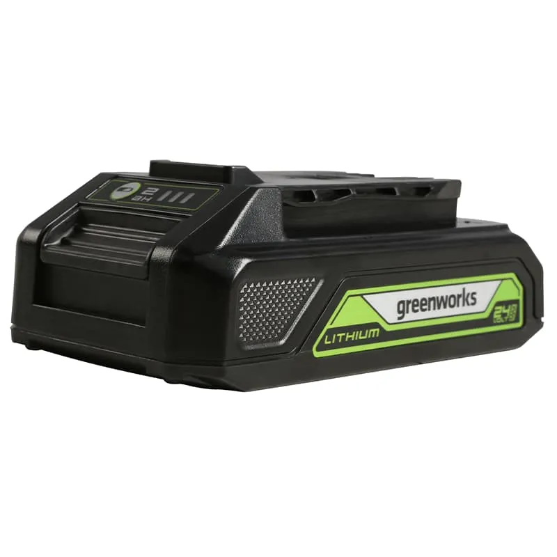 Аккумулятор Greenworks G24USB2 (2939207)