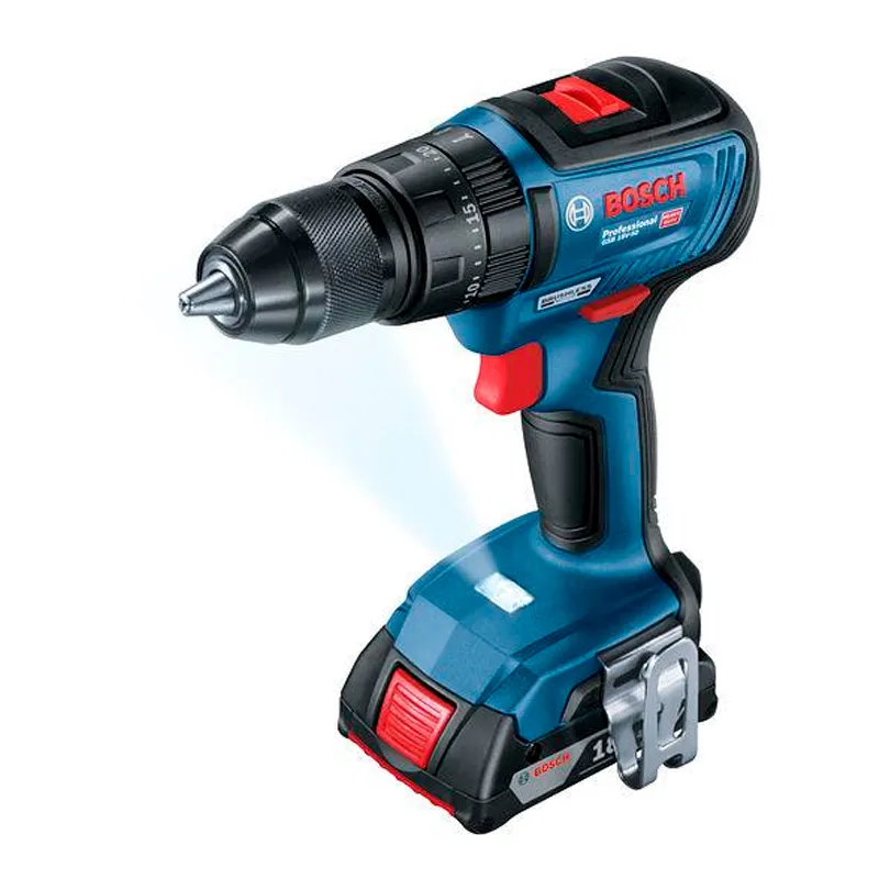 Дрель-шуруповерт BOSCH GSB 18V-50 06019H5120