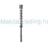 Бур Makita P-77936 SDS-max Zentro 25х920мм