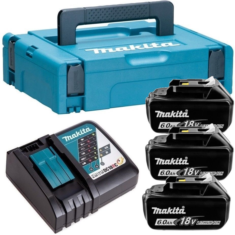 Набор аккумуляторов PSK MKP1RG183 Makita 198130-0