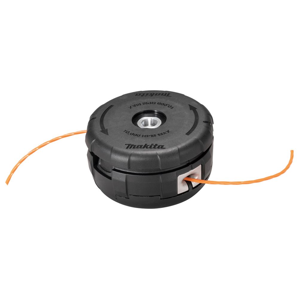 Триммерная головка полуавтоматическая M8/10x1.25LH Makita 1914R8-6