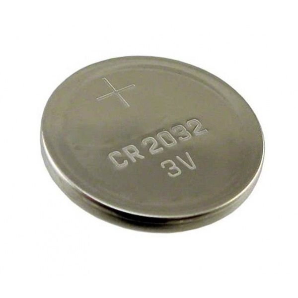 Батарейка круглая CR2032