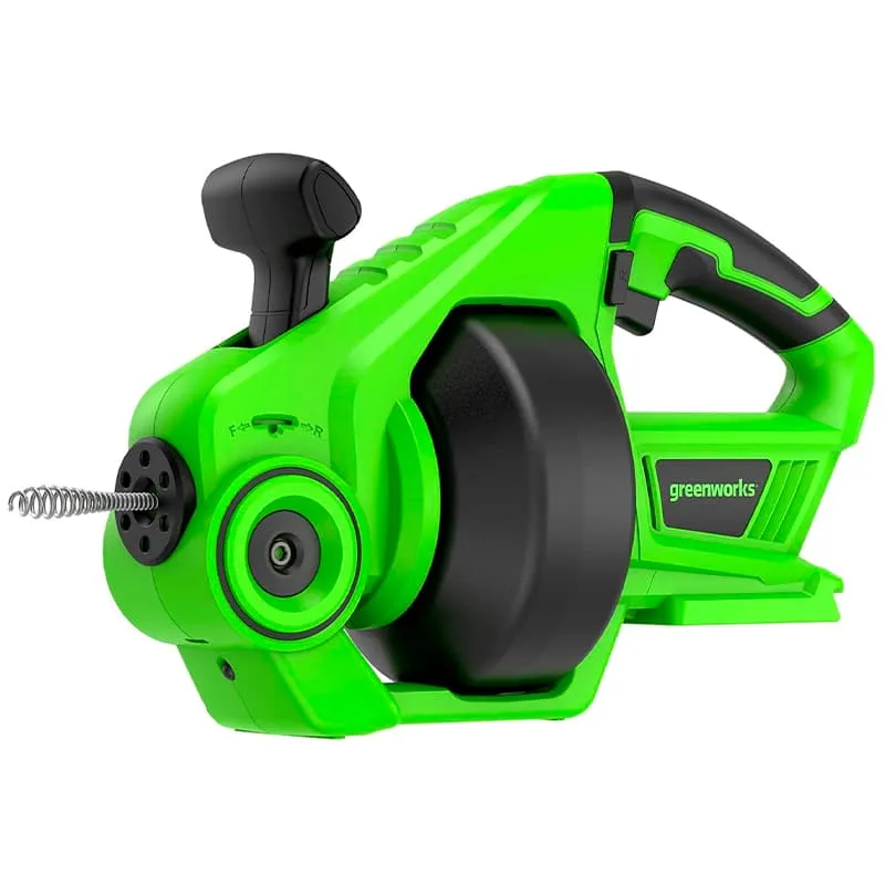 Сантехнический трос Greenworks G24DA (3707307)