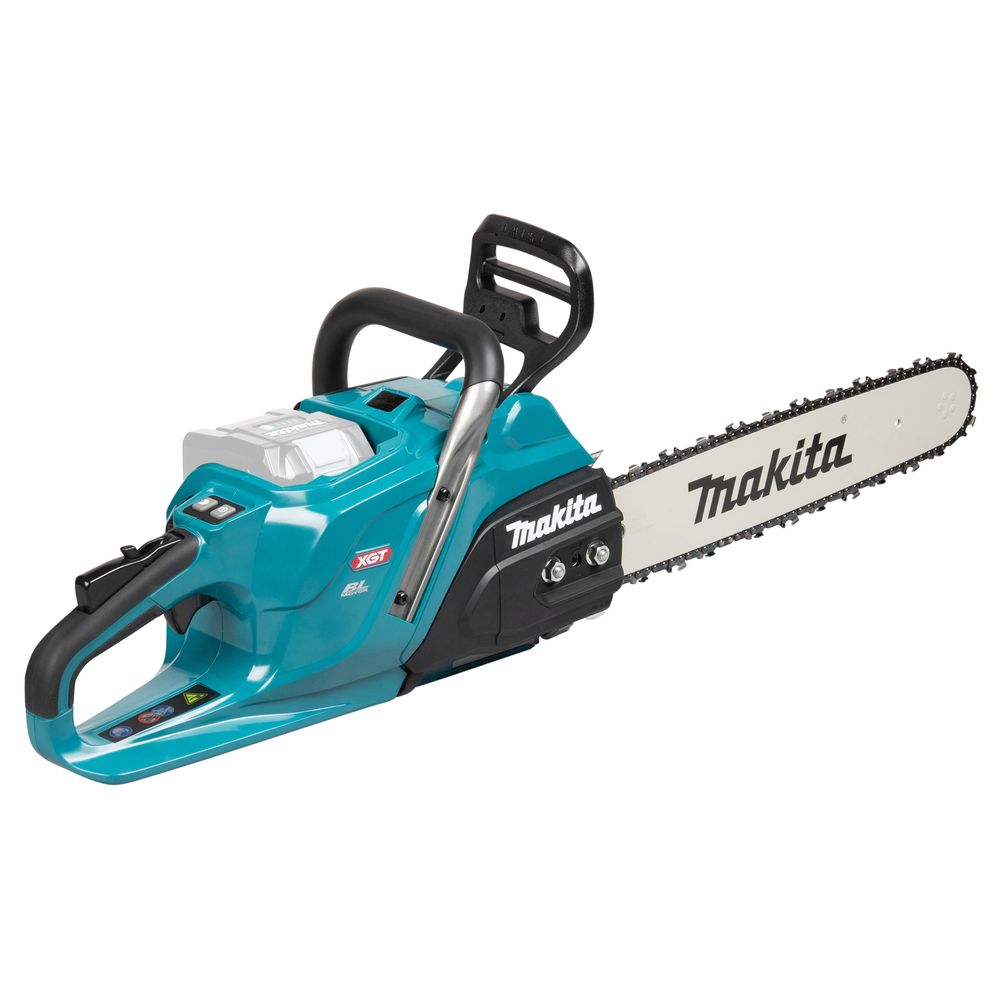 Аккумуляторная цепная пила XGT Makita UC030GZ