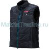 Аккумуляторный жилет с подогревом Makita CV101DZL