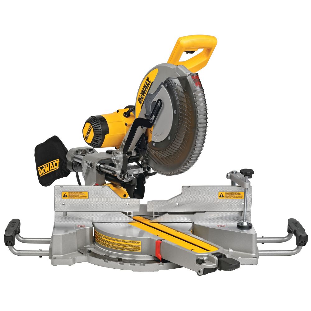 Торцовочная пила Dewalt DWS780-QS
