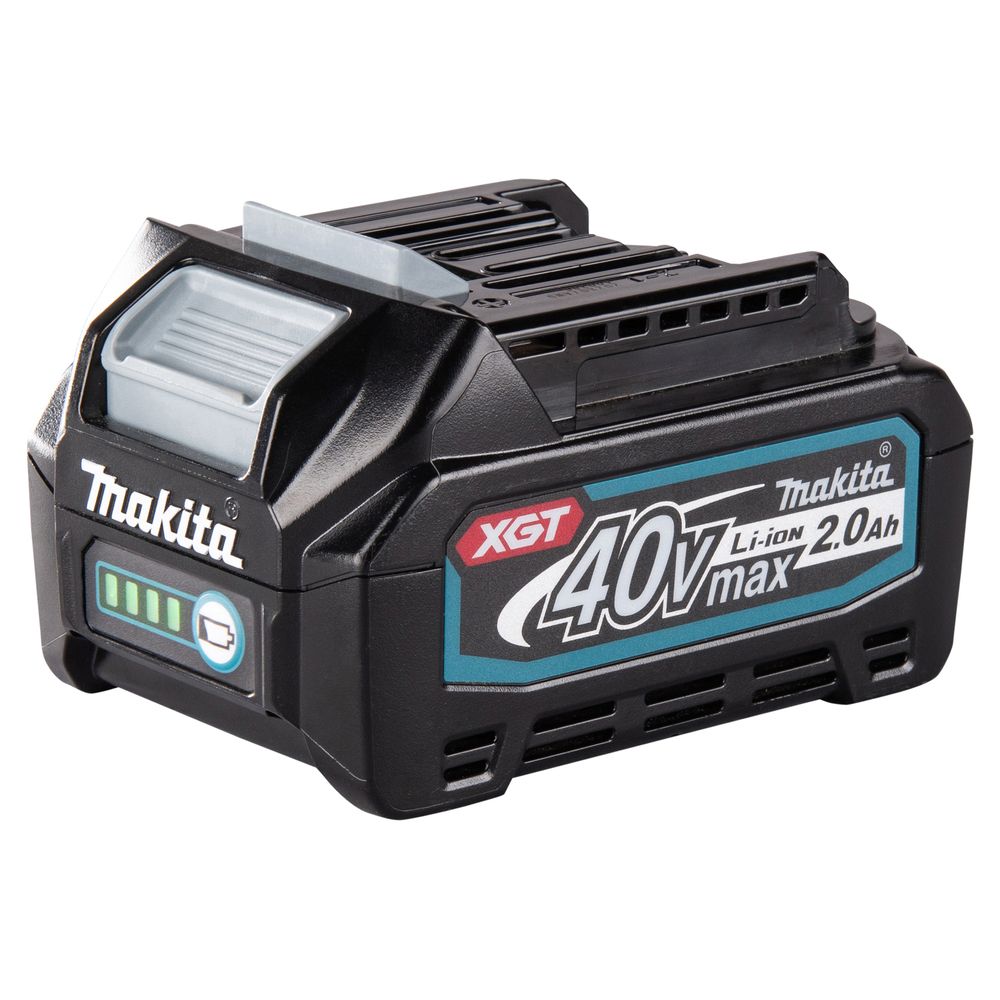Аккумулятор XGT Makita BL4020 632R35-7