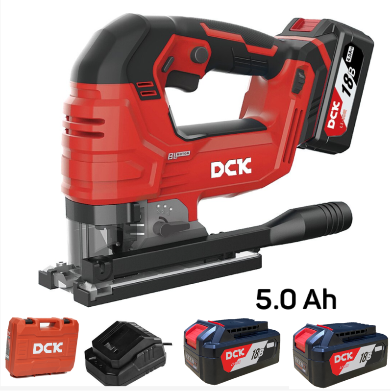 Лобзик DCK KDMQ85 (TYPE FK)