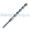 Бур Макита SDS-plus 14х200х260мм (D-00664)