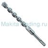 Бур с твердоспл,нак,25-305 Makita B-00094