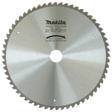 Пильный диск Makita A-85014