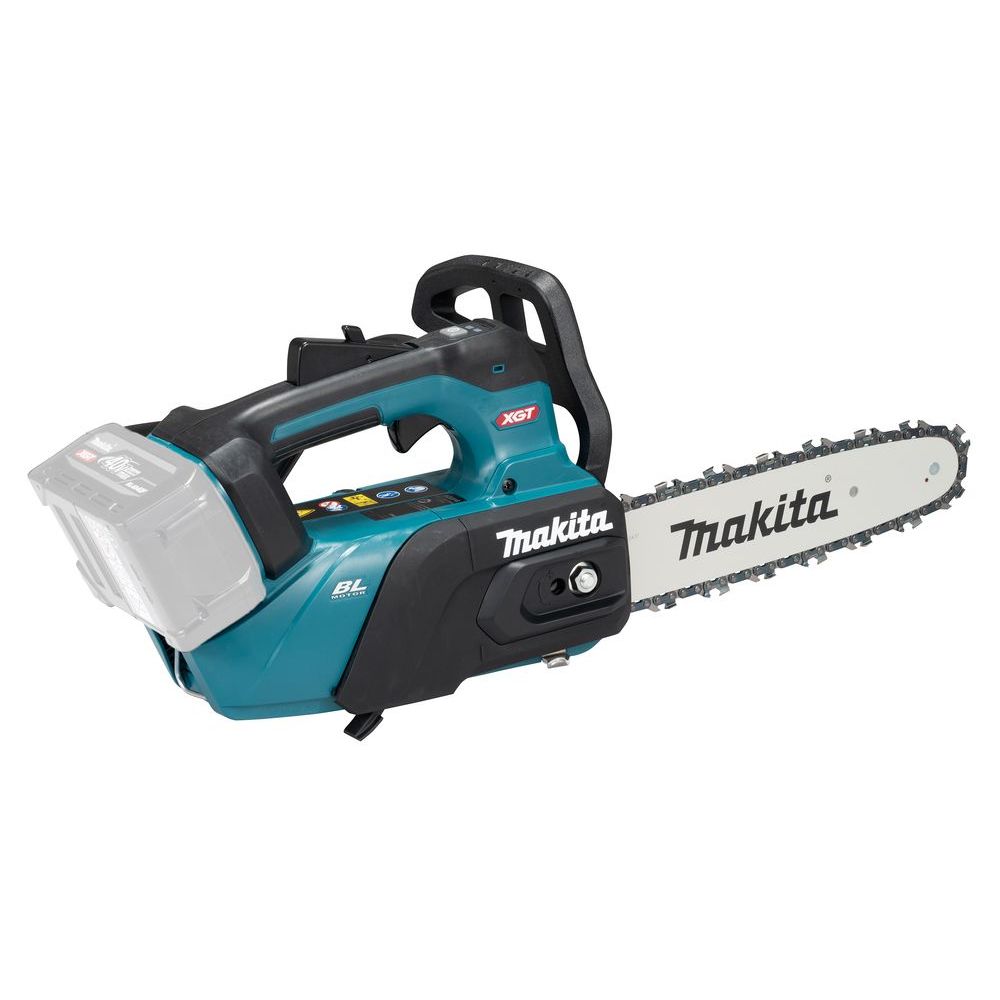 Аккумуляторная цепная пила XGT Makita UC031GZ