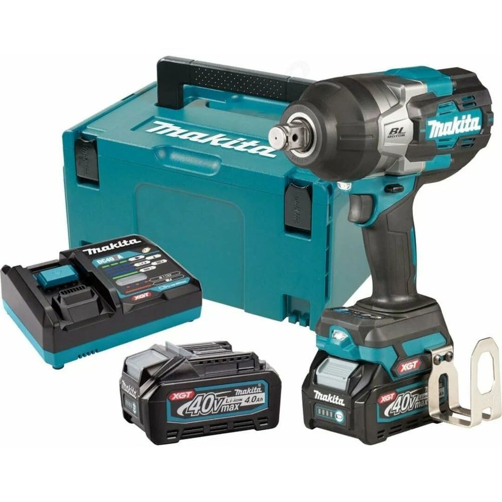 Аккумуляторный гайковерт Makita TW001GM201