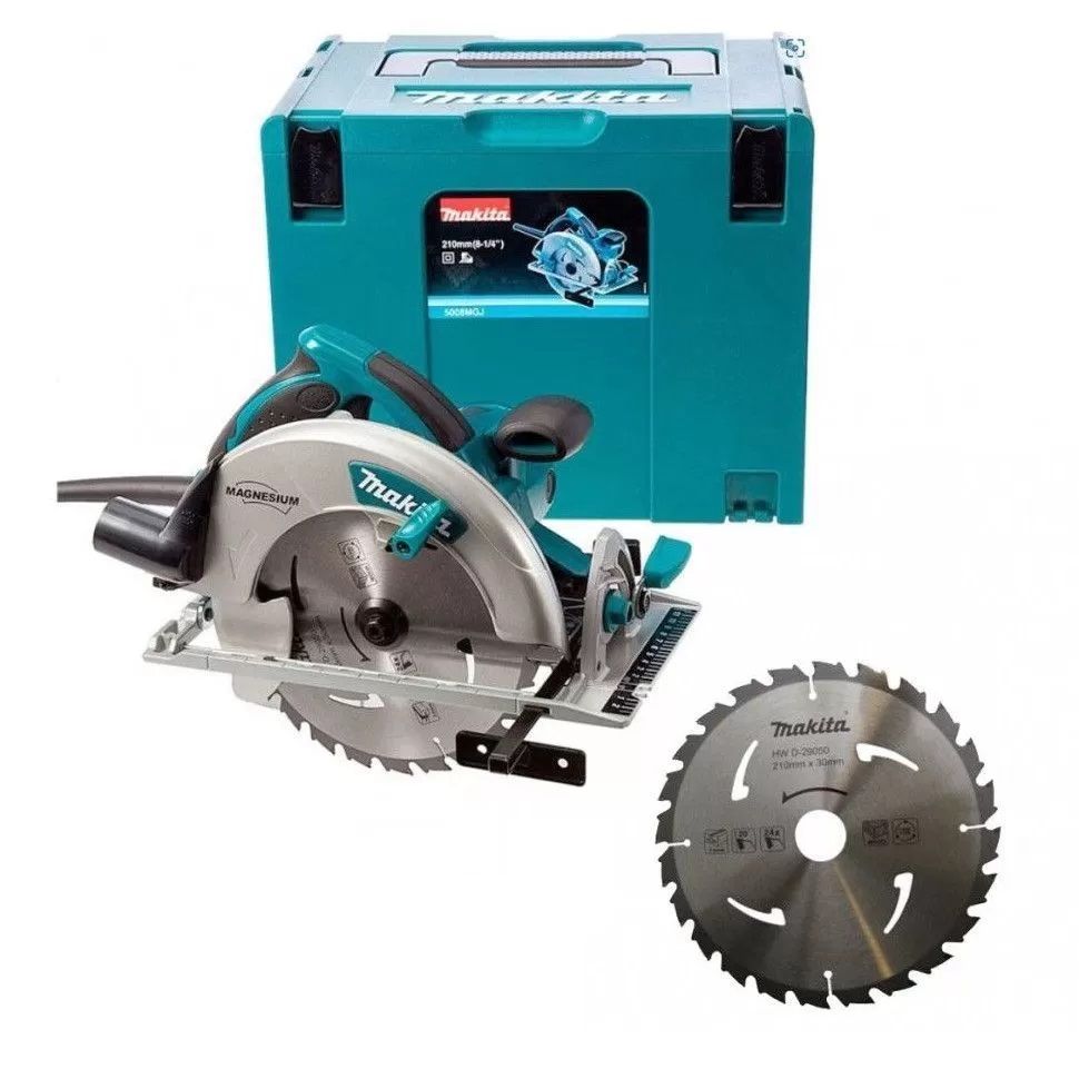 Дисковая пила Makita 5008MGJX2