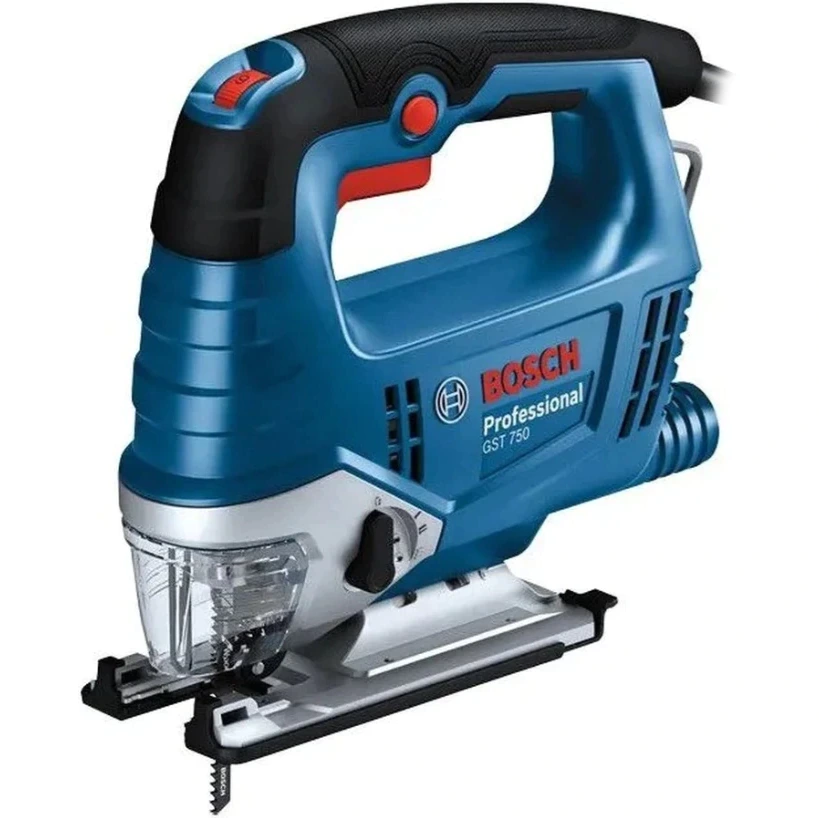 Электролобзик Bosch GST 750 06015B4121