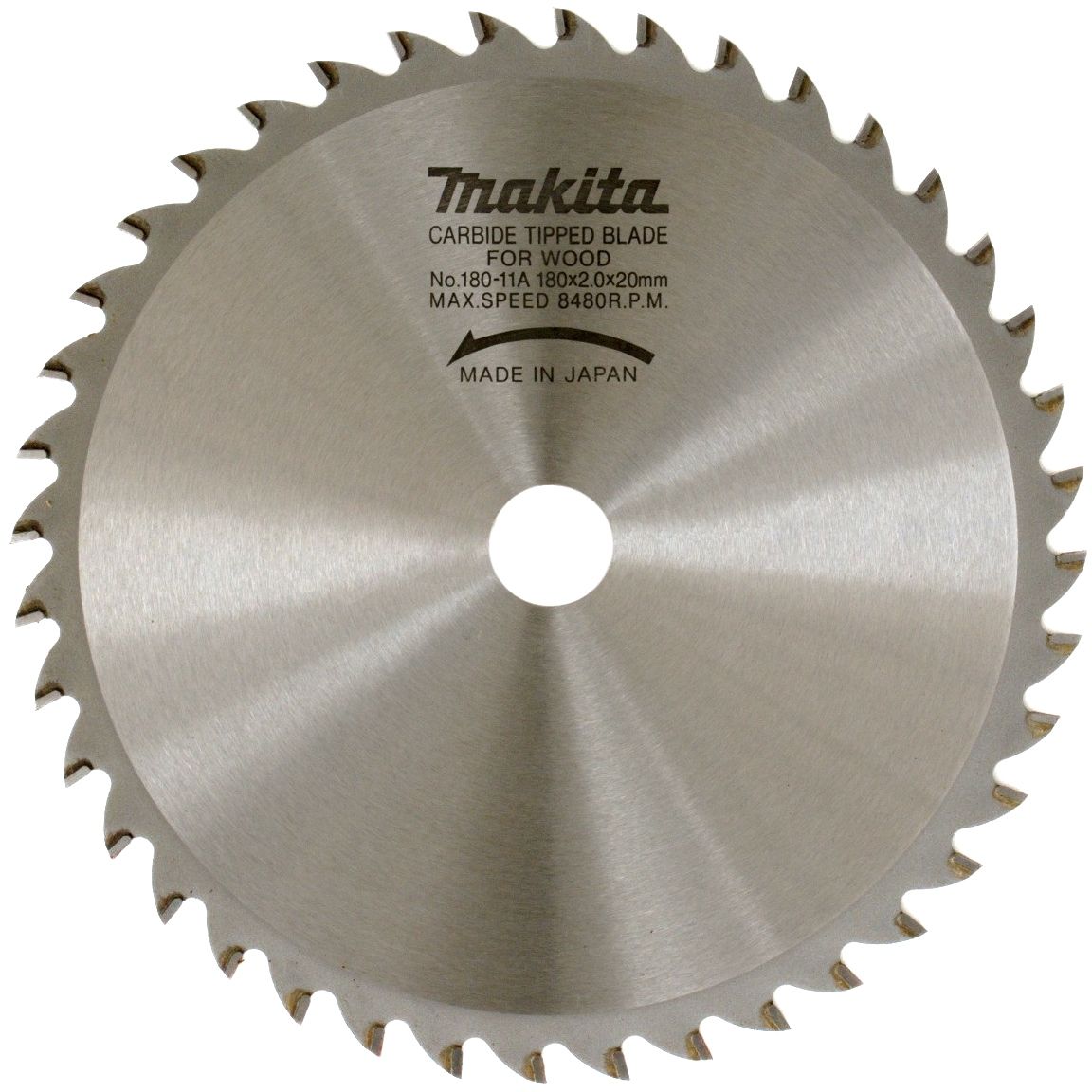 Пильный диск 235 мм. Makita 792236-260