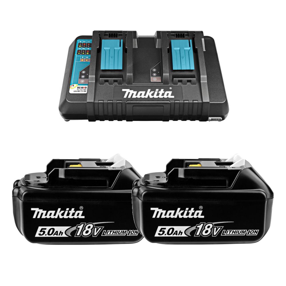 Набор аккумулятор+зарядка Makita 191L75-3