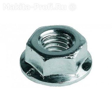 Шестигр. гайка M10-17 Makita 264025-0