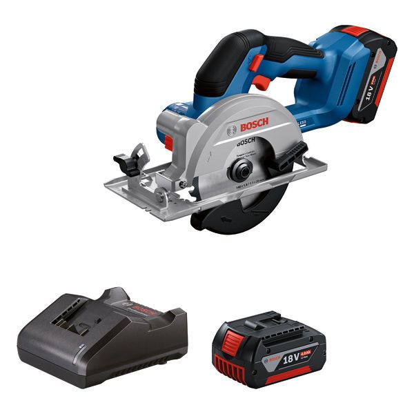 Пила циркулярная Bosch GKS 18V-51 06019M3122