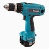 Дрель-шуруповерт Makita 6317 DWDE