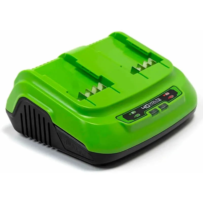 Зарядное устройство Greenworks G40UC8 (2938807)