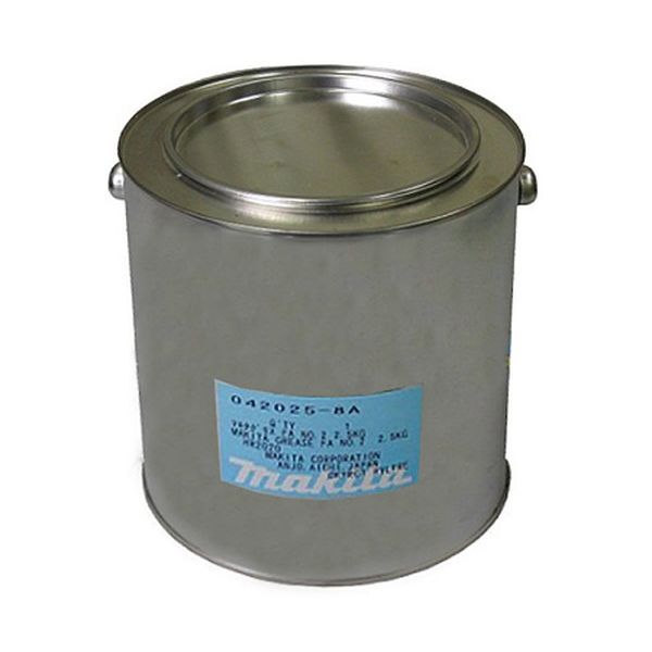 Смазка для редуктора 2,5 кг Makita 042025-8B