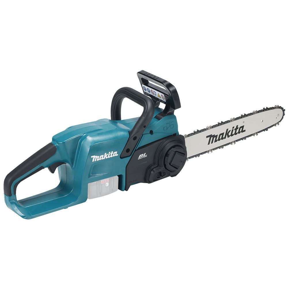 Аккумуляторная цепная пила Makita DUC357Z