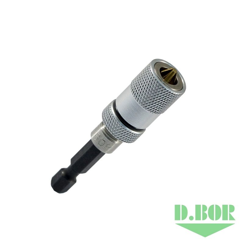 Магнитный держатель для бит MAGNETIC RING 60 мм, E 6,3 (1 шт.) D.BOR D01-DBHMR060001