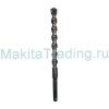 Бур Makita P-29418 SDS-Plus 4-Plus 10x110x50