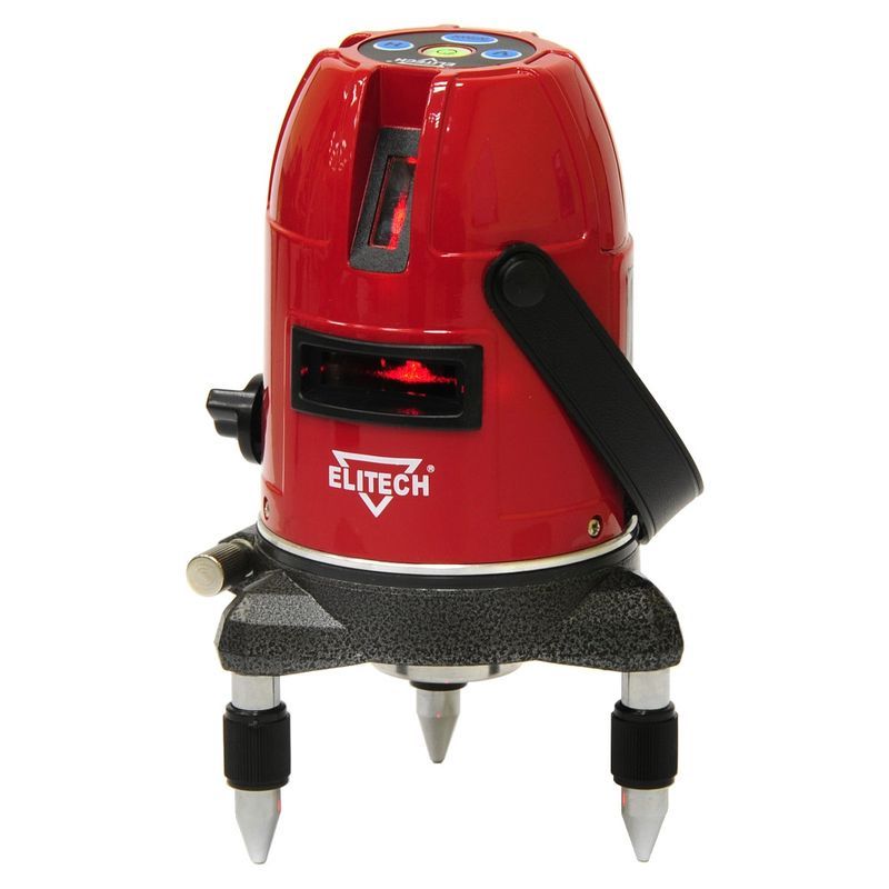 Лазерный уровень ELITECH ЛН 5/2В (Е0306.011.00)