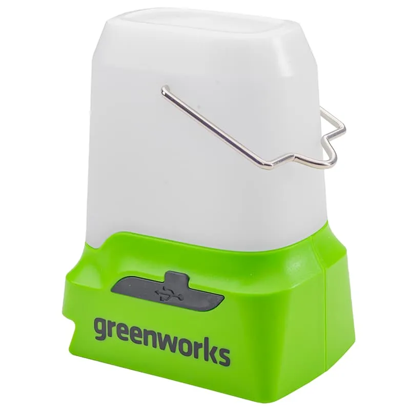 Аккумуляторный фонарь Greenworks G24LA500 (3501007)