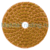 Алмазный полировальный диск Макита 100мм 200К оранжевый (D-15609)