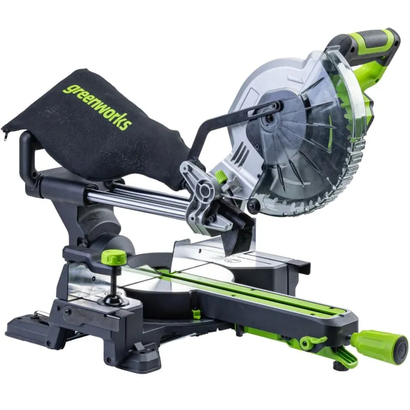 Торцовочная пила Greenworks GD24MS216 (1501707)