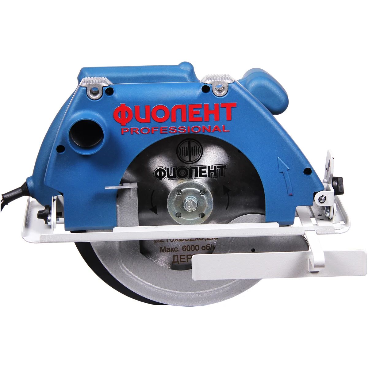 Дисковая пила Фиолент ПД7-75 ИДФР298251004-К2
