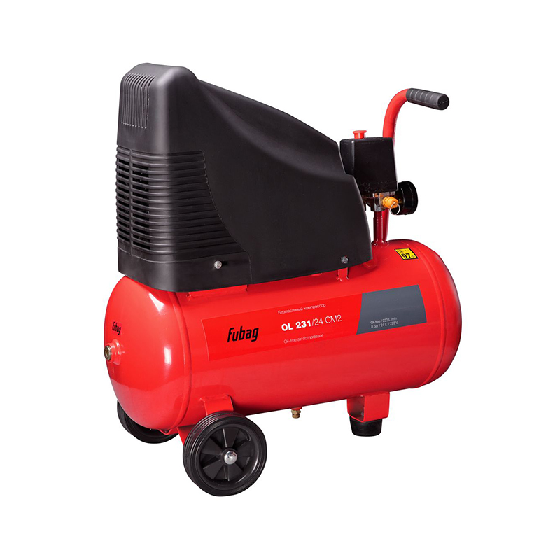Компрессор FUBAG OL 231/24 CM2 (29838376)