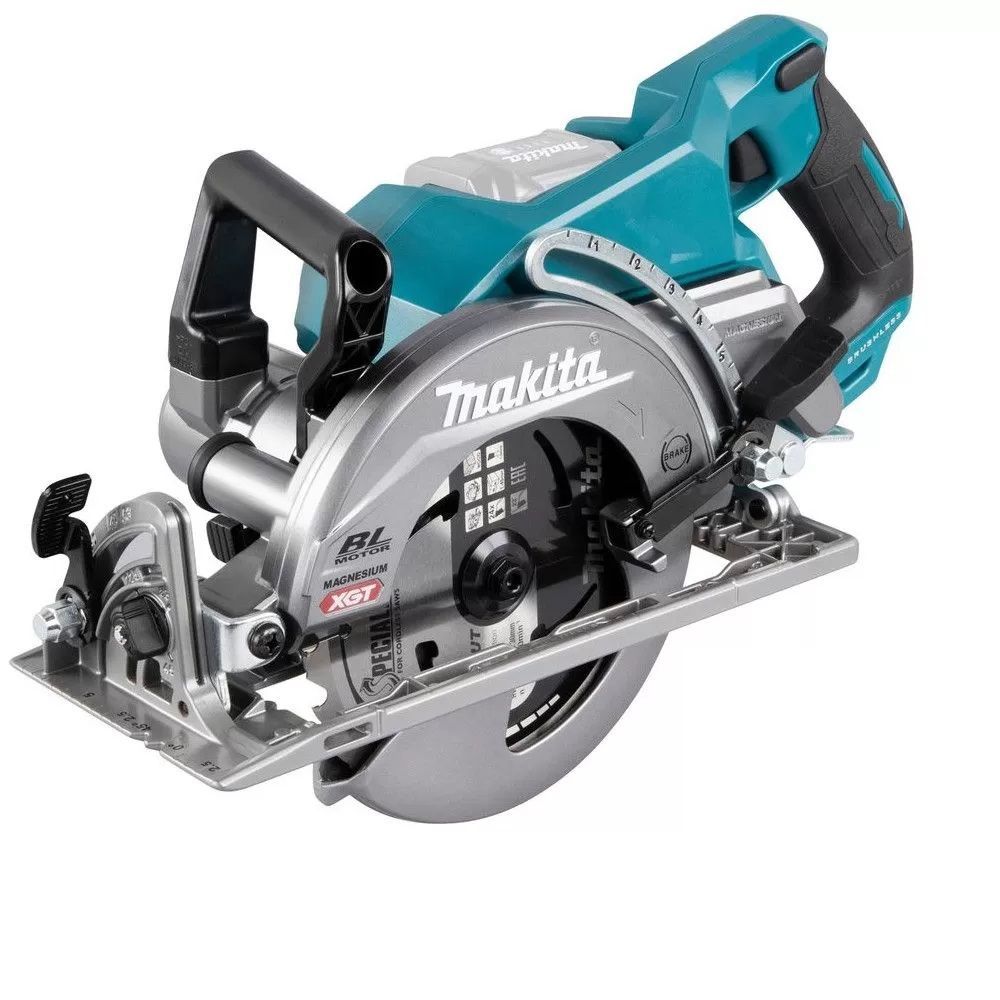 Аккумуляторная дисковая пила XGT Makita RS001GZ