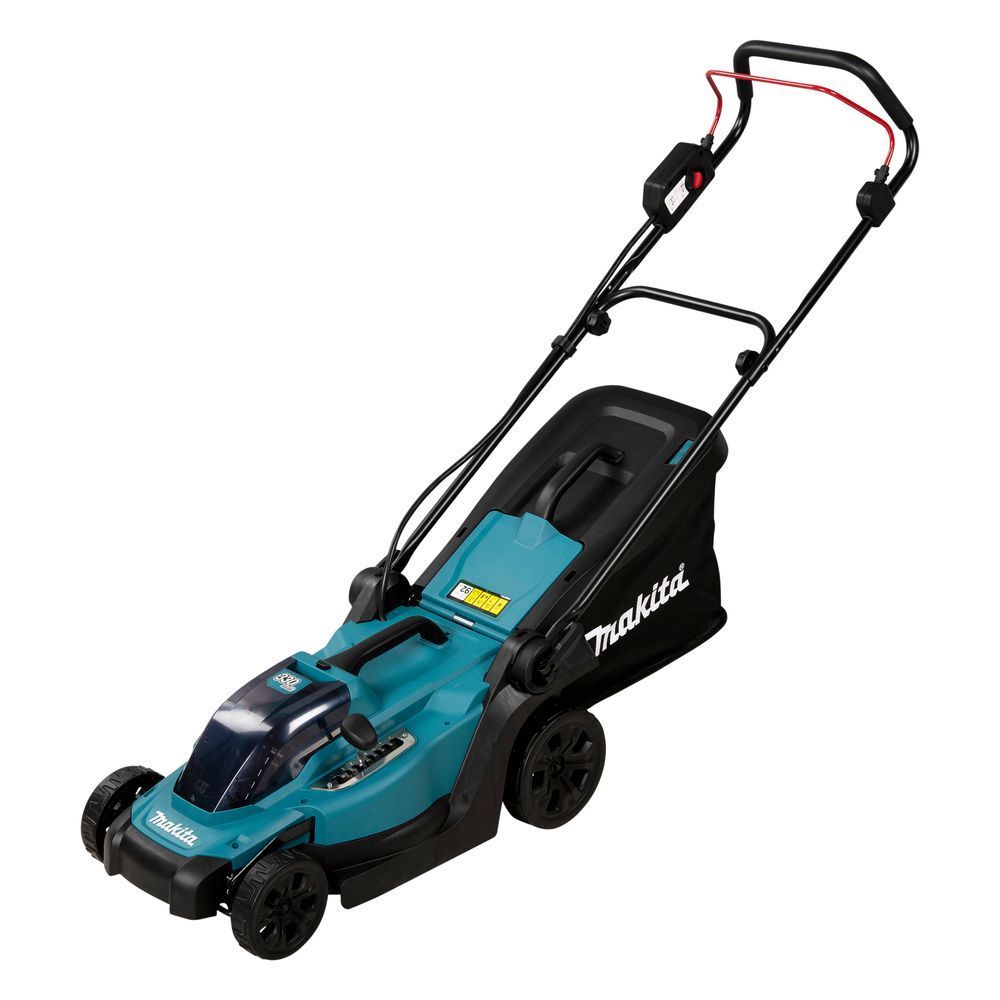 Аккумуляторная газонокосилка Makita DLM330Z