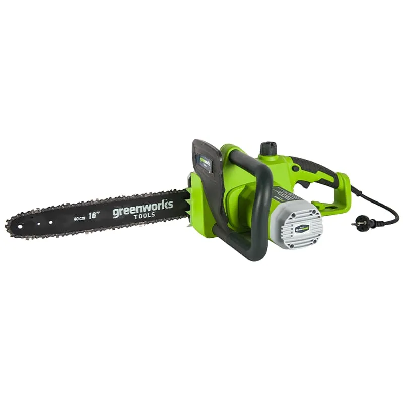 Электрическая цепная пила Greenworks GCS1840 (20027)