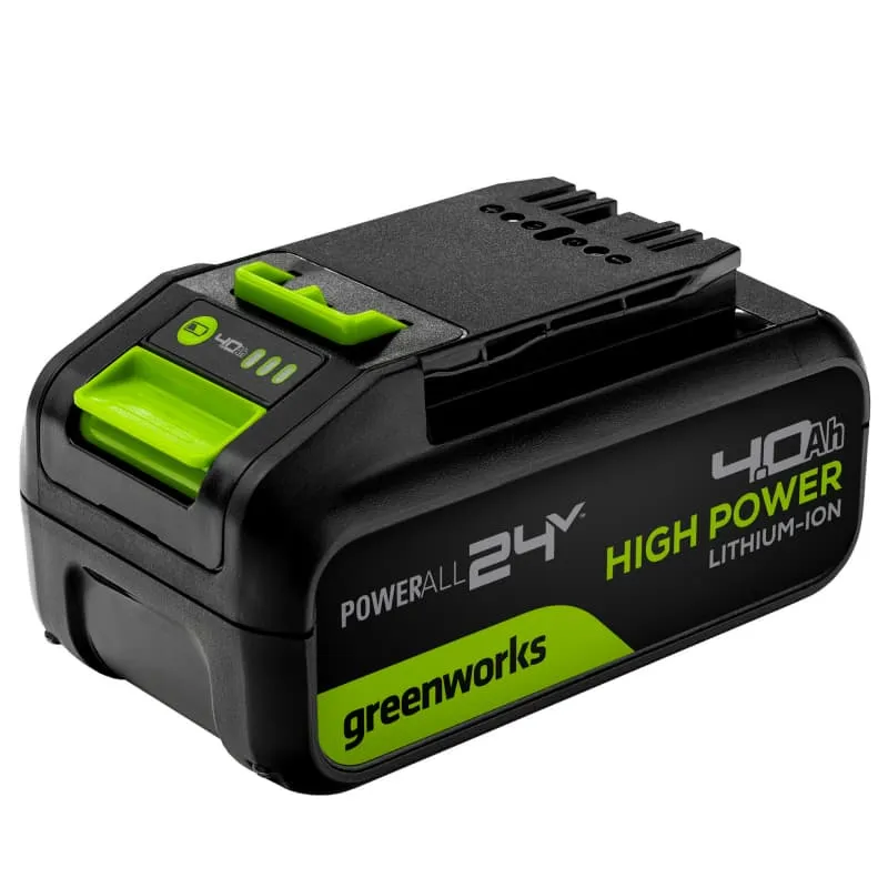 Аккумулятор Greenworks G24HP4 (2958907)