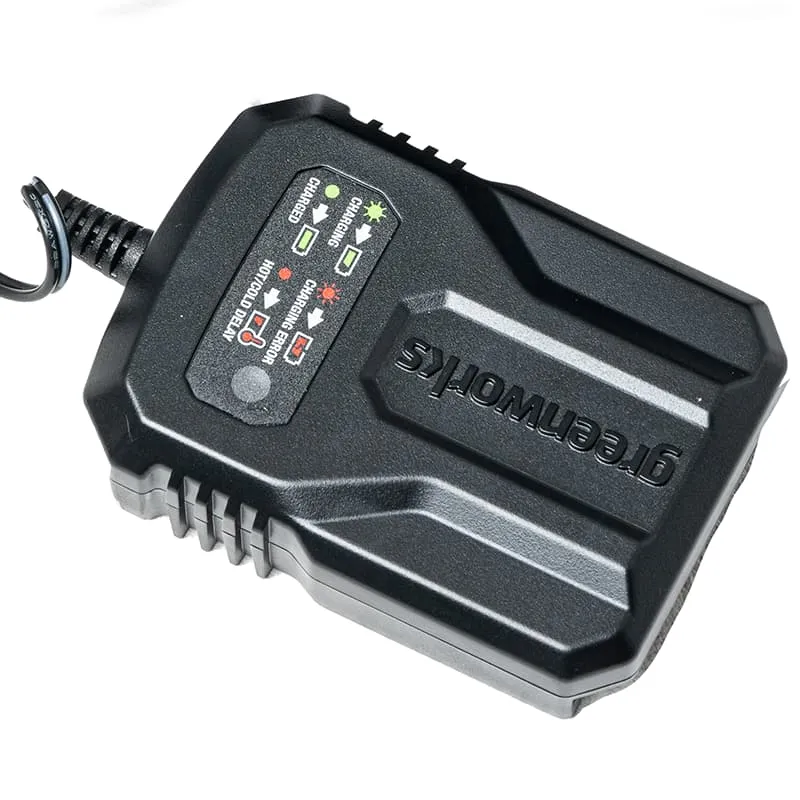 Зарядное устройство Greenworks G40UCM2M (2946507)