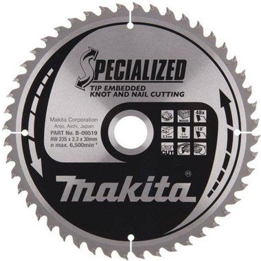 Пильный диск Makita B-09519