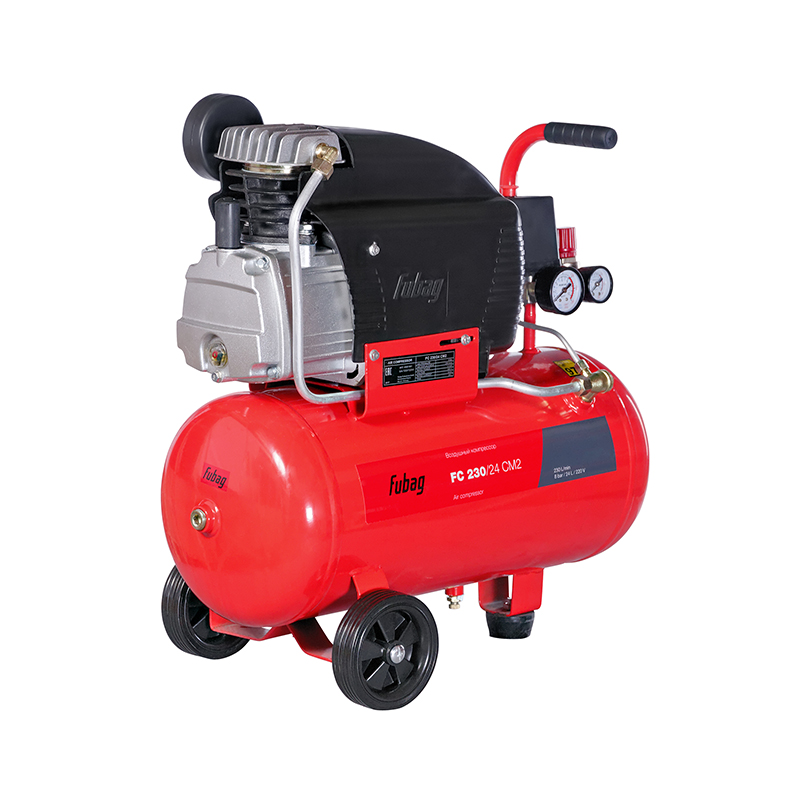 Поршневой масляный компрессор FUBAG FC 230/24 CM2 (61431378)