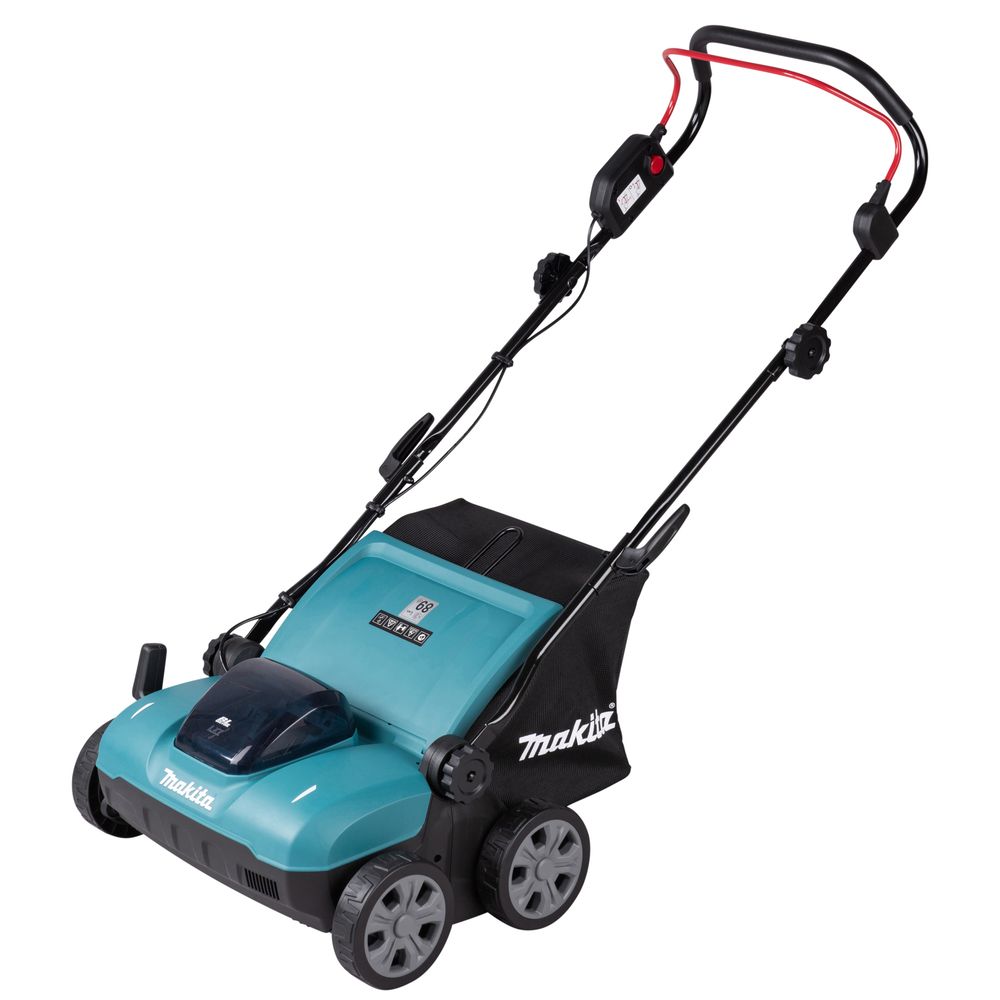 Аккумуляторный скарификатор Makita DUV320RT