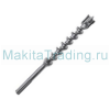 Бур Makita P-78031 SDS-max Zentro 32х370мм